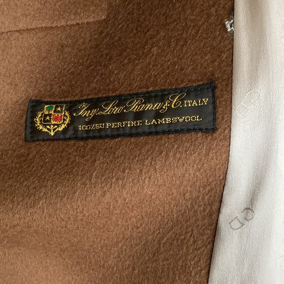 Loro Piana / Christian Dior leopard coat - Picture 9 of 9